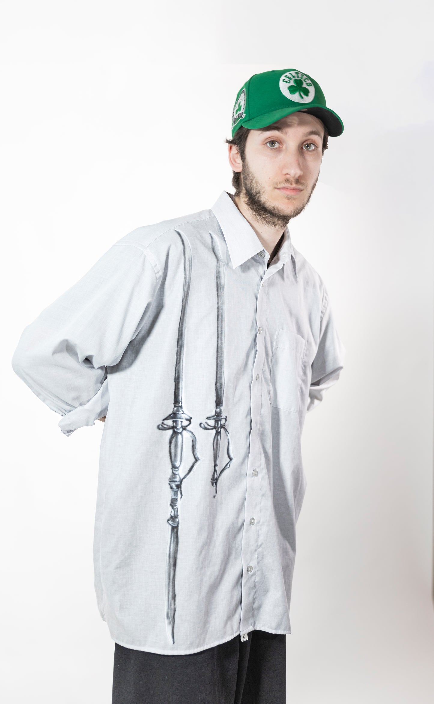 Chemise Double Épées